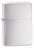 Zapalniczka Benzynowa Zippo 200 Brushed Chrome