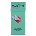 Filtry Papierosowe Mascotte Tips Extra Slim 5,3mm Pre-Cut.