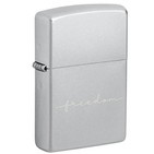 Zapalniczka Zippo  FREEDOM DESIGN 60007251