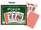 Karty Piatnik Standard Extra Poker 2320