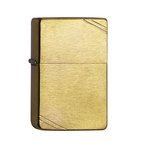 Zapalniczka Zippo  Vintage Brass szlifowany 60000808 42205