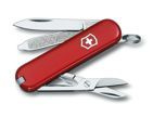 Scyzoryk Victorinox Classic  0.6223.G CZERWONY