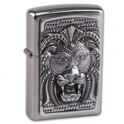 Zippo 獅子 猛獣ライオンTHE GREAT ESCAPE LION+aethiopien-botschaft.de